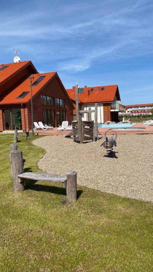 Morskie Oczko Zarnowska Exterior foto