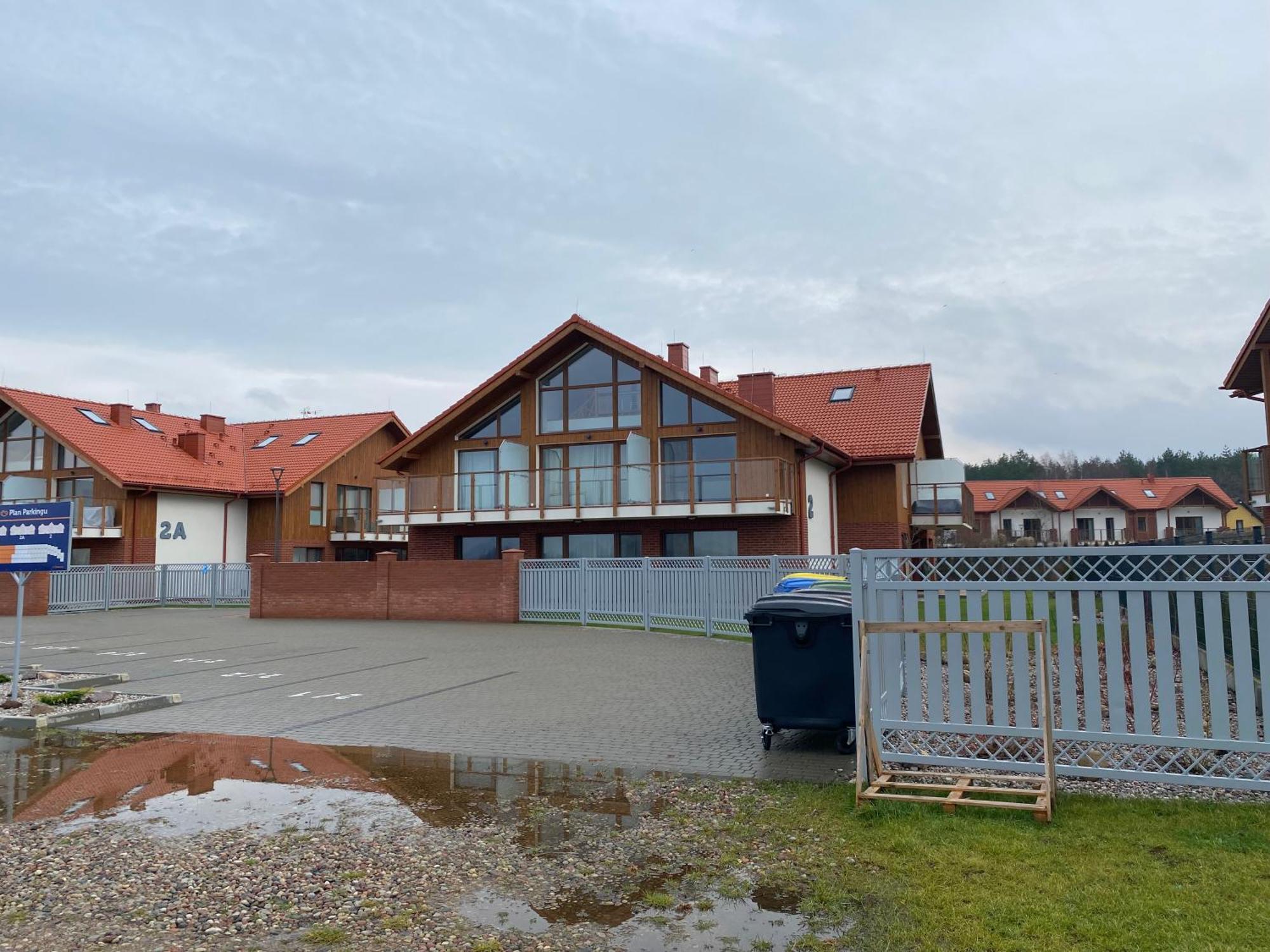 Morskie Oczko Zarnowska Exterior foto
